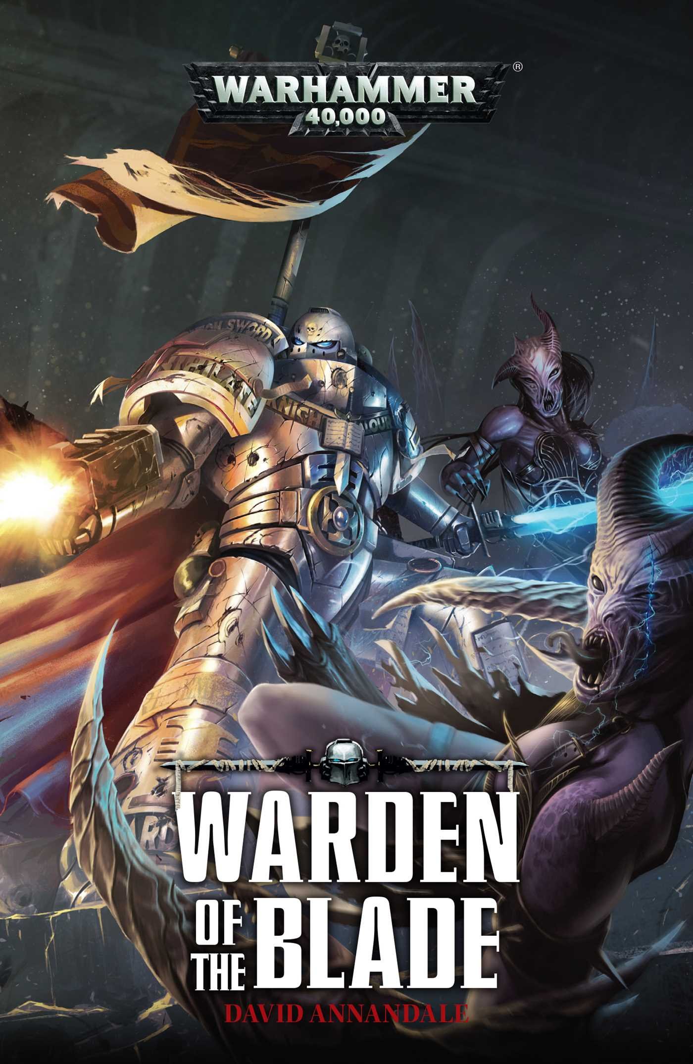 Warden of the Blade | David Annandale