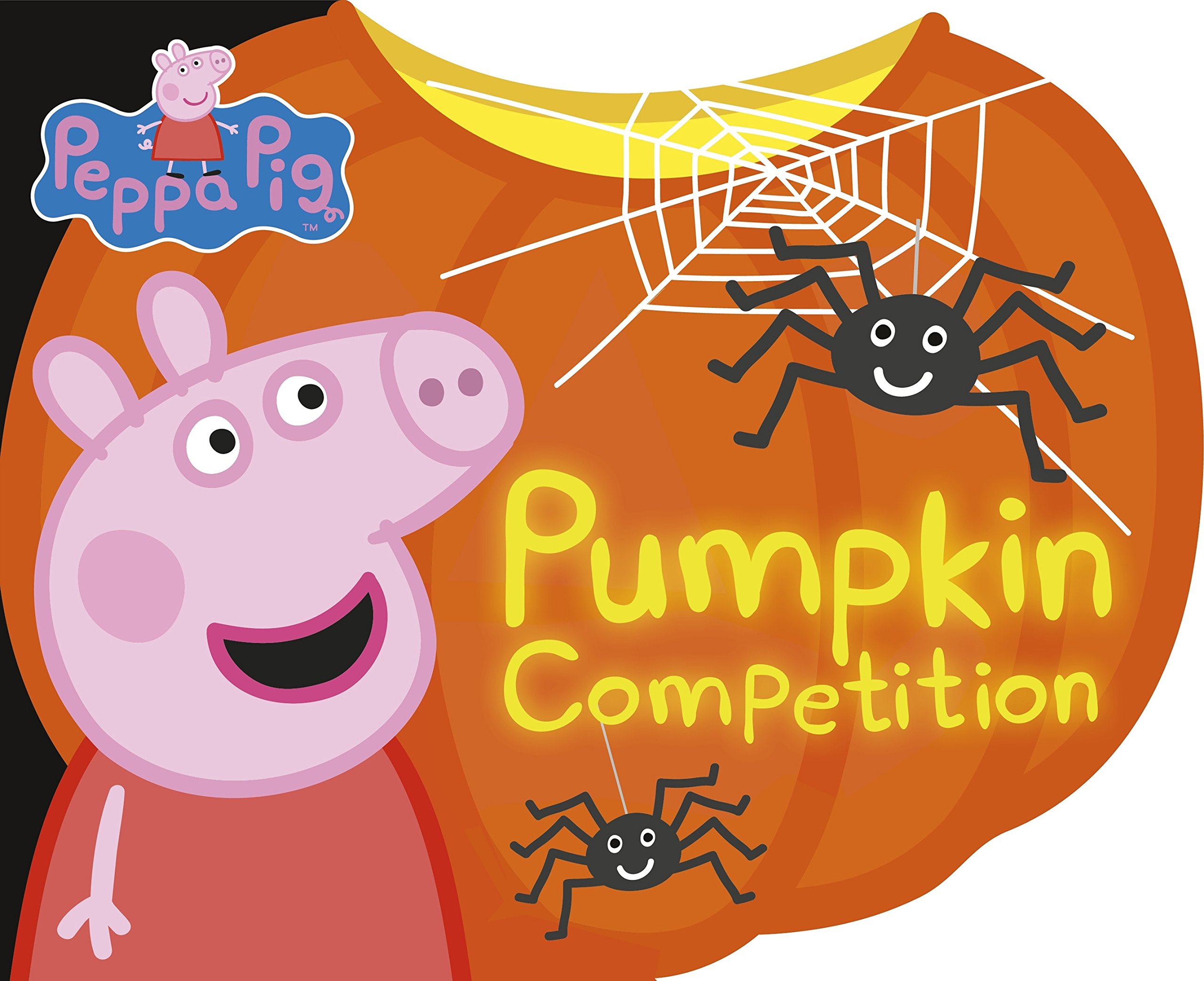 Peppa: Pumpkin Competition | Peppa Pig