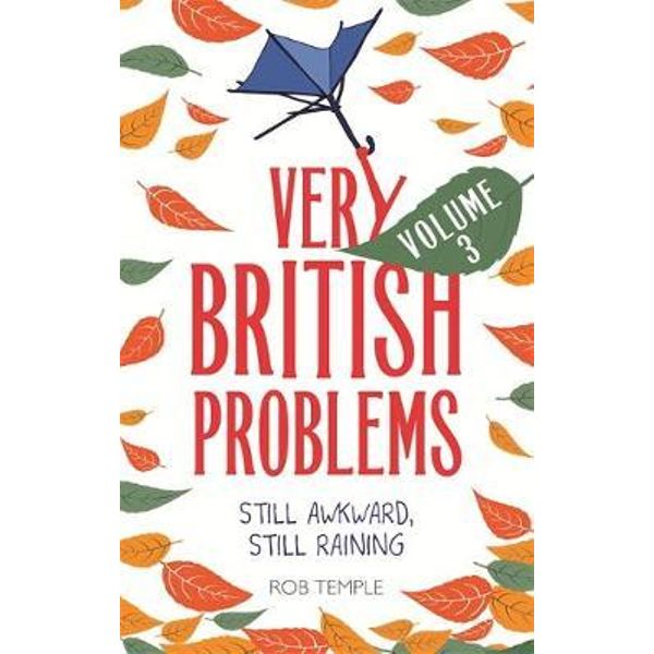 Very British Problems Volume III | Rob Temple