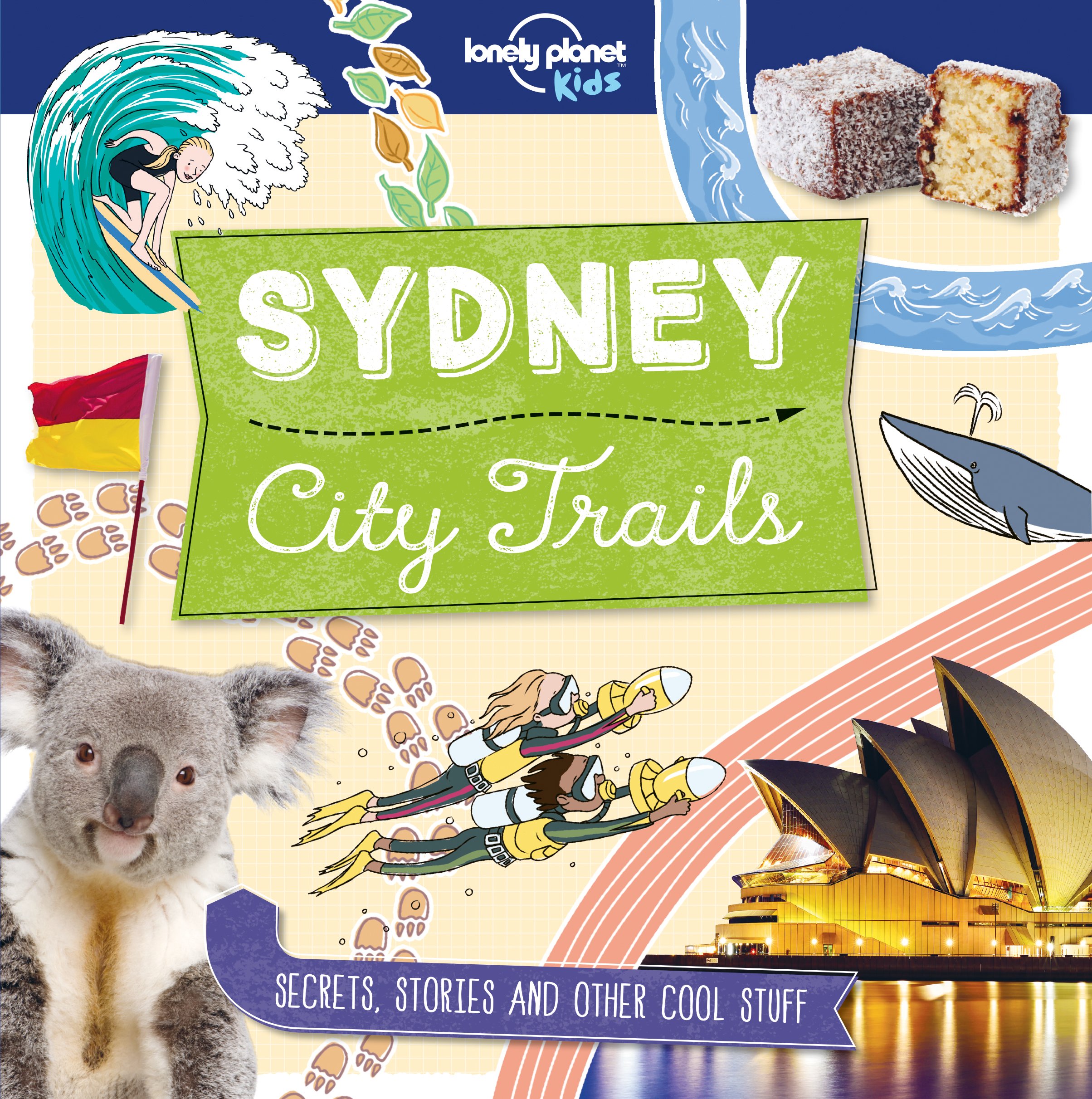 City Trails - Sydney | Lonely Planet Kids, Helen Greathead, Lonely Planet Kids