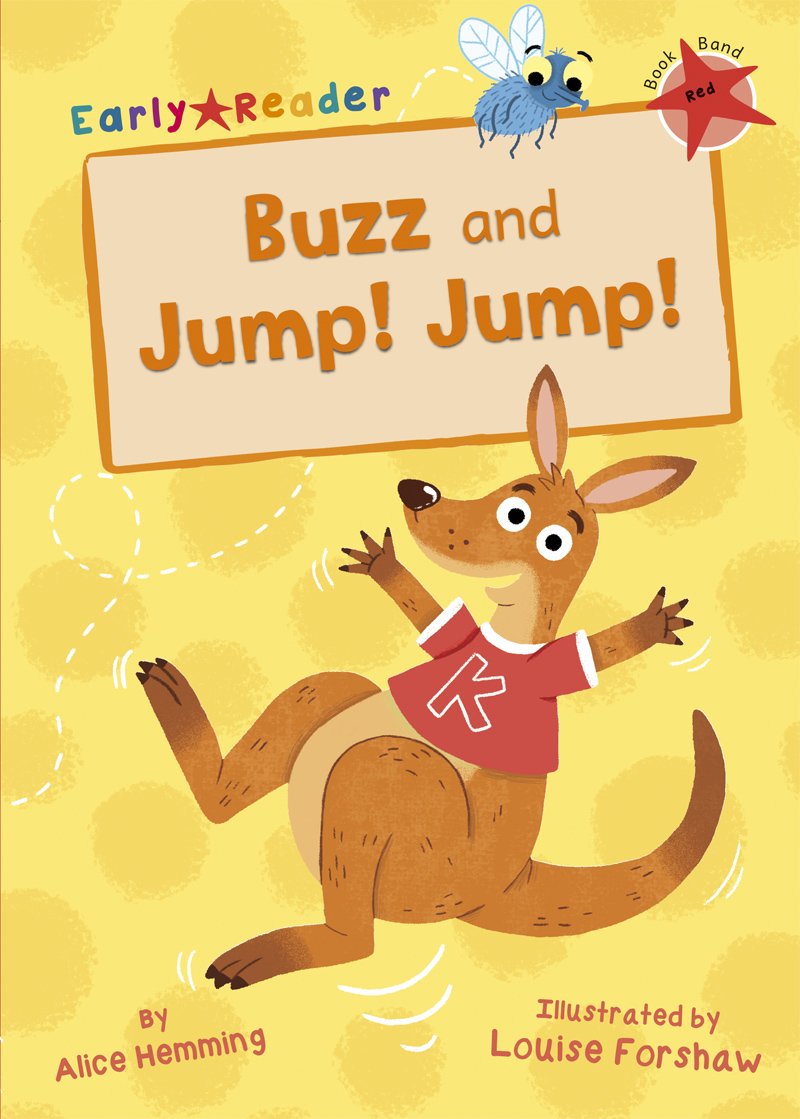 Buzz and Jump! Jump! | Alice Hemming