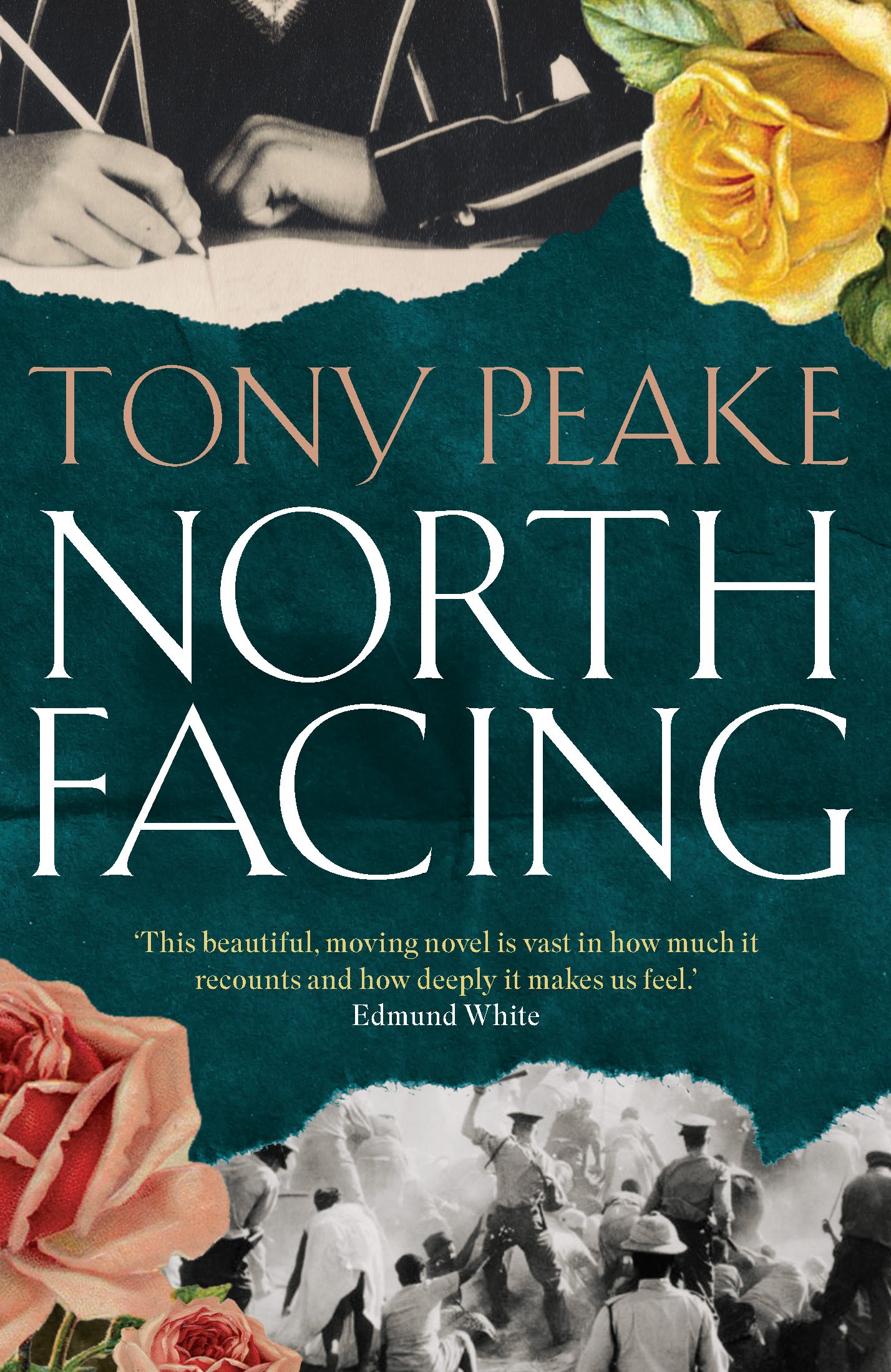 North Facing | Tony Peake