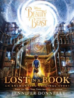 Disney Beauty and the Beast Lost in a Book | Jennifer Donnelly