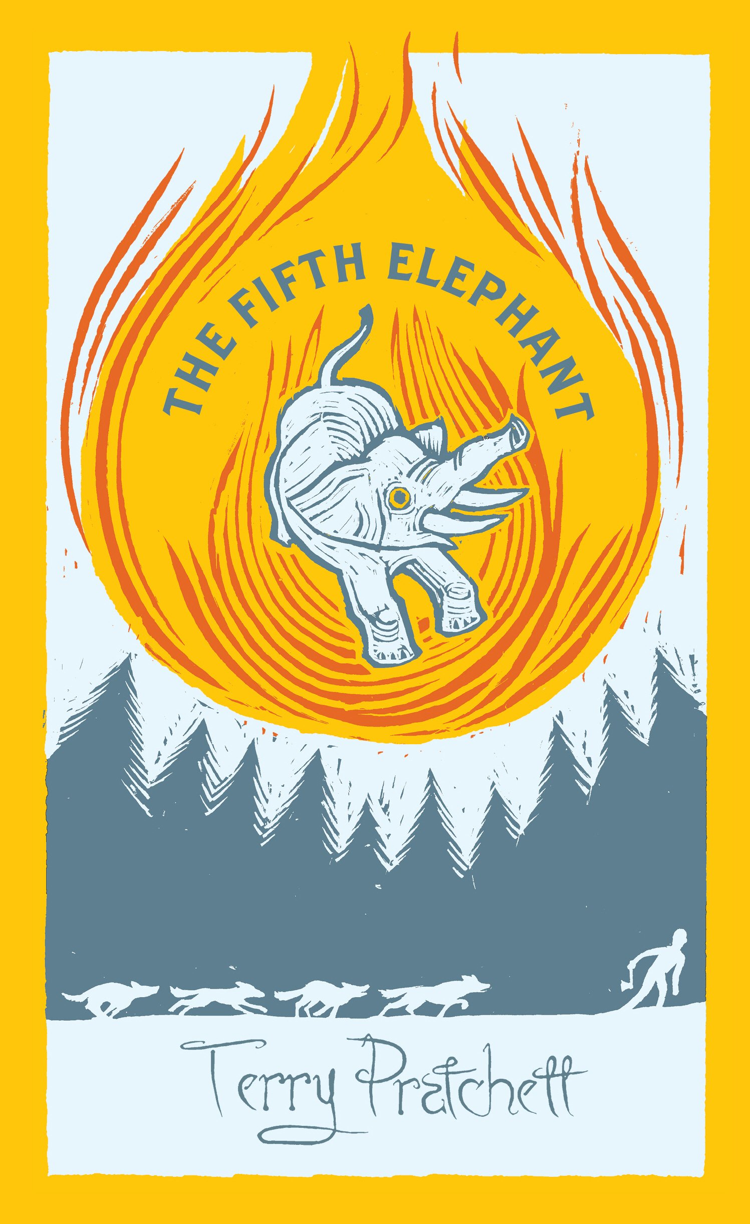 The Fifth Elephant | Terry Pratchett