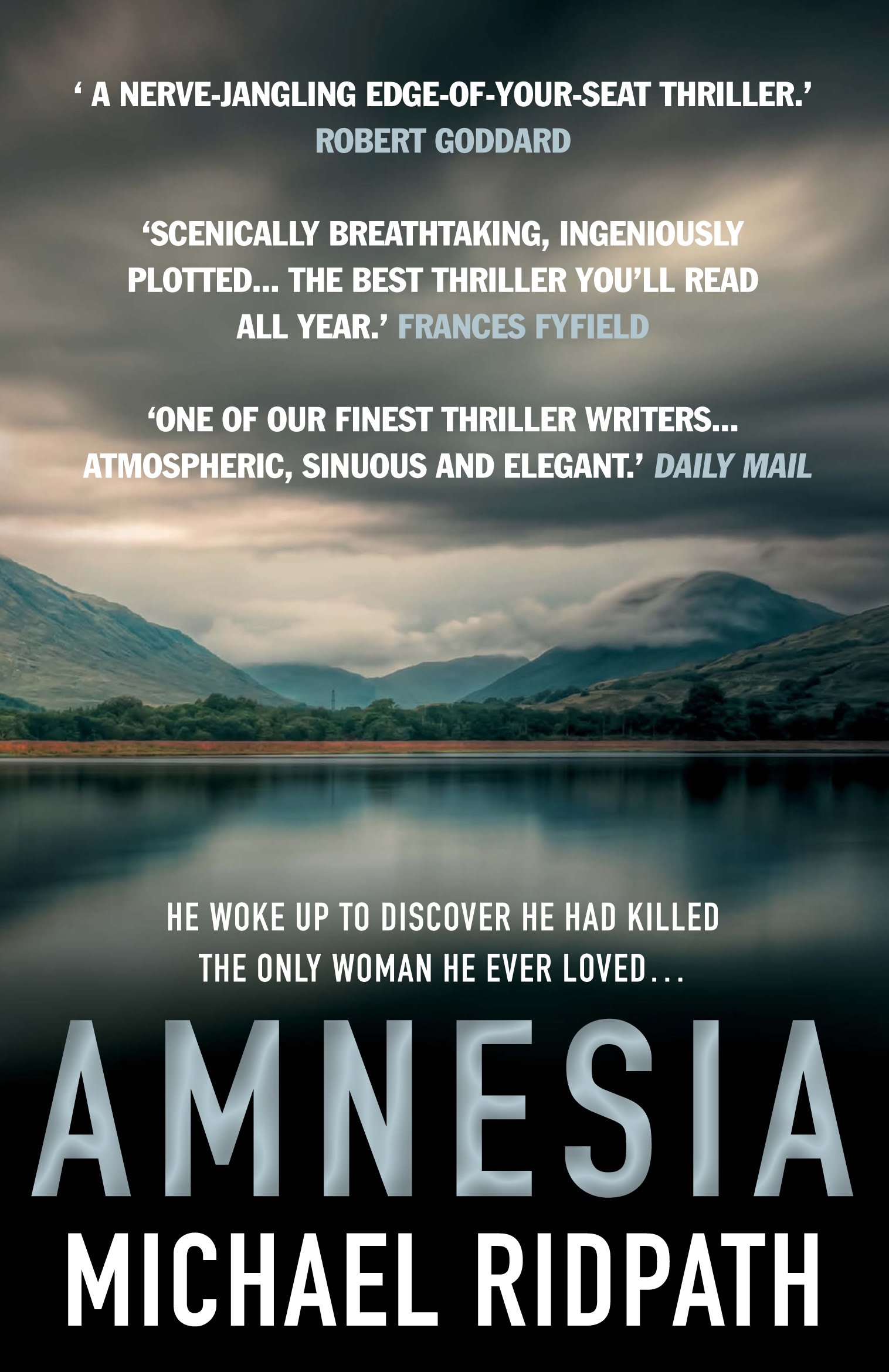 Amnesia | Michael (Author) Ridpath