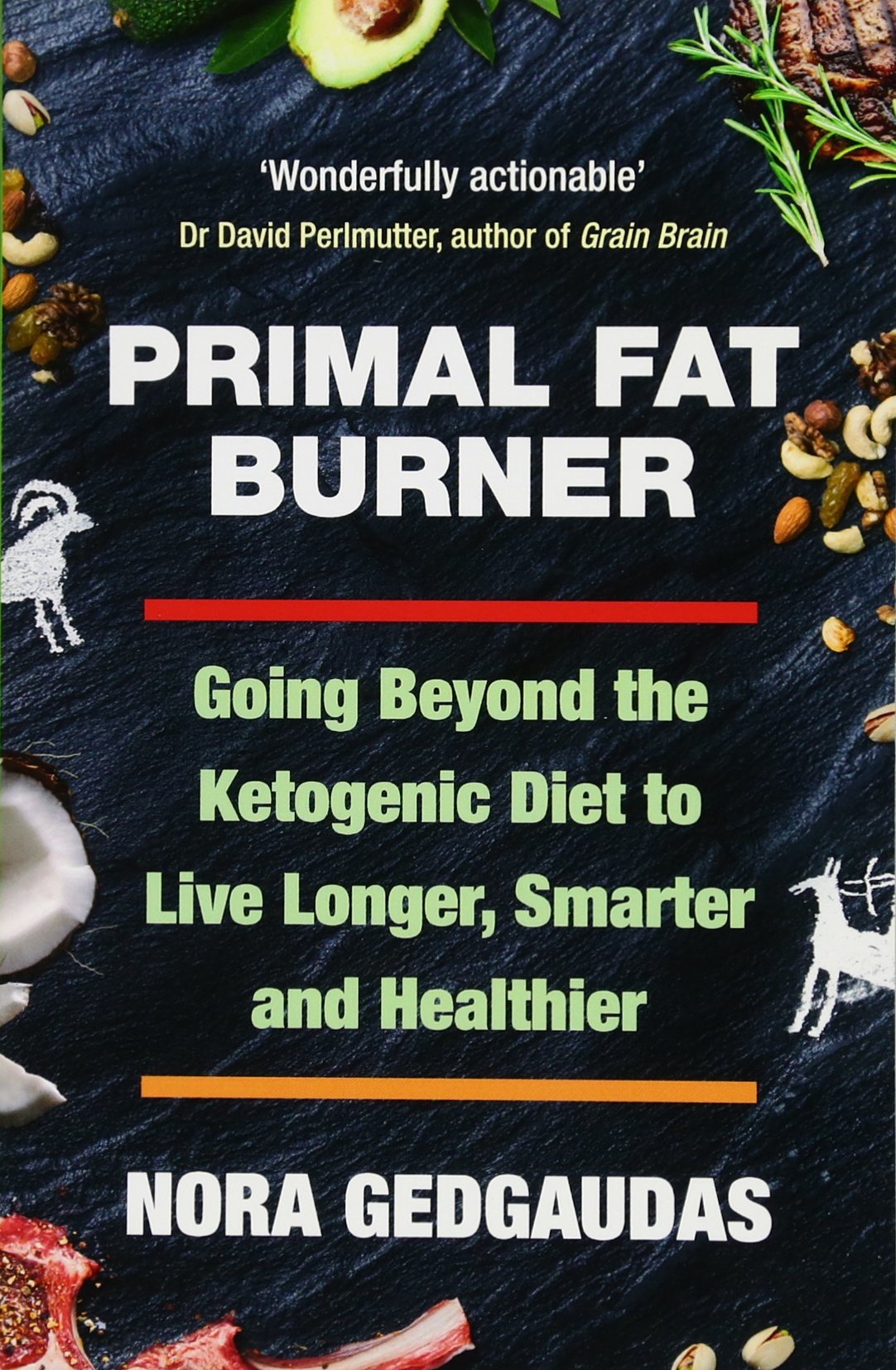 Primal Fat Burner | CNS CNT Nora T. Gedgaudas