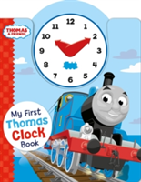 Thomas & Friends: My First Thomas Clock Book | Egmont Publishing UK