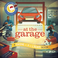 At The Garage | Carron Brown, Charlie Davis
