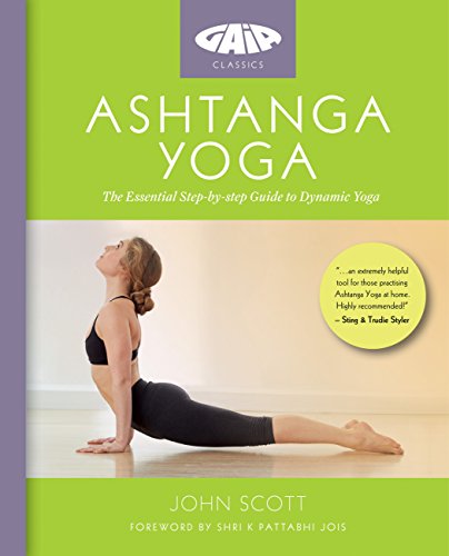 Ashtanga Yoga | John Scott