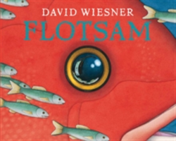 Flotsam | David Wiesner
