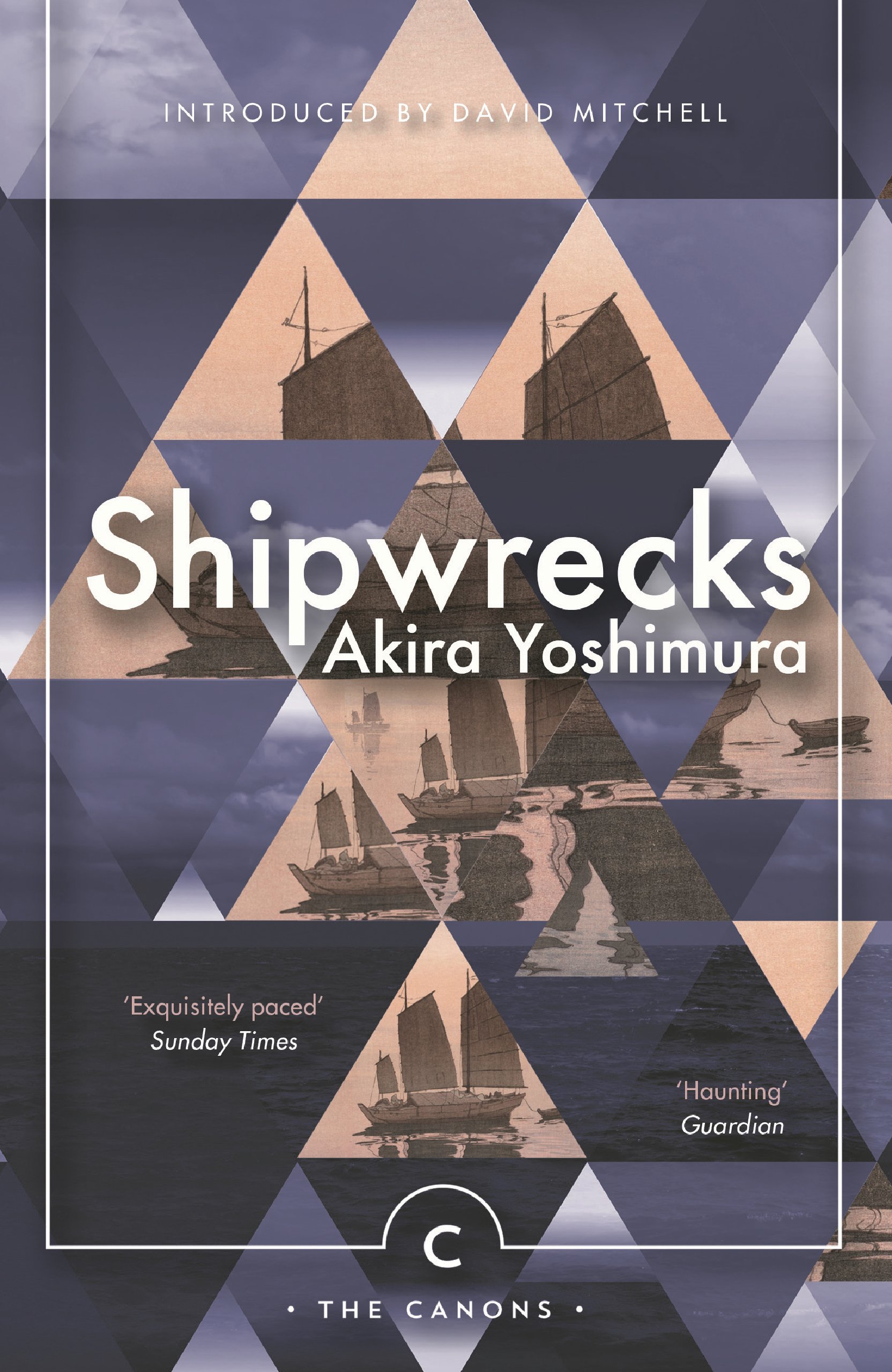 Shipwrecks | Akira Yoshimura