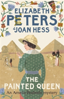 The Painted Queen | Elizabeth Peters, Joan Hess