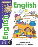 Gold Stars English Ages 6-7 Key Stage 1 | Monica Hughes, Betty Root