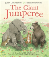 The Giant Jumperee | Julia Donaldson