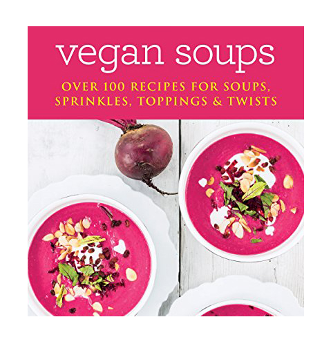 Vegan Soups | Amber Locke