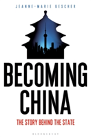 Becoming China | Jeanne-Marie Gescher