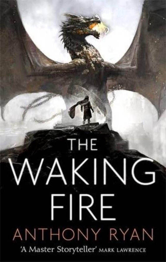 The Waking Fire | Anthony Ryan