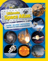 National Geographic Kids Ultimate Space Atlas | Carolyn DeCristofano