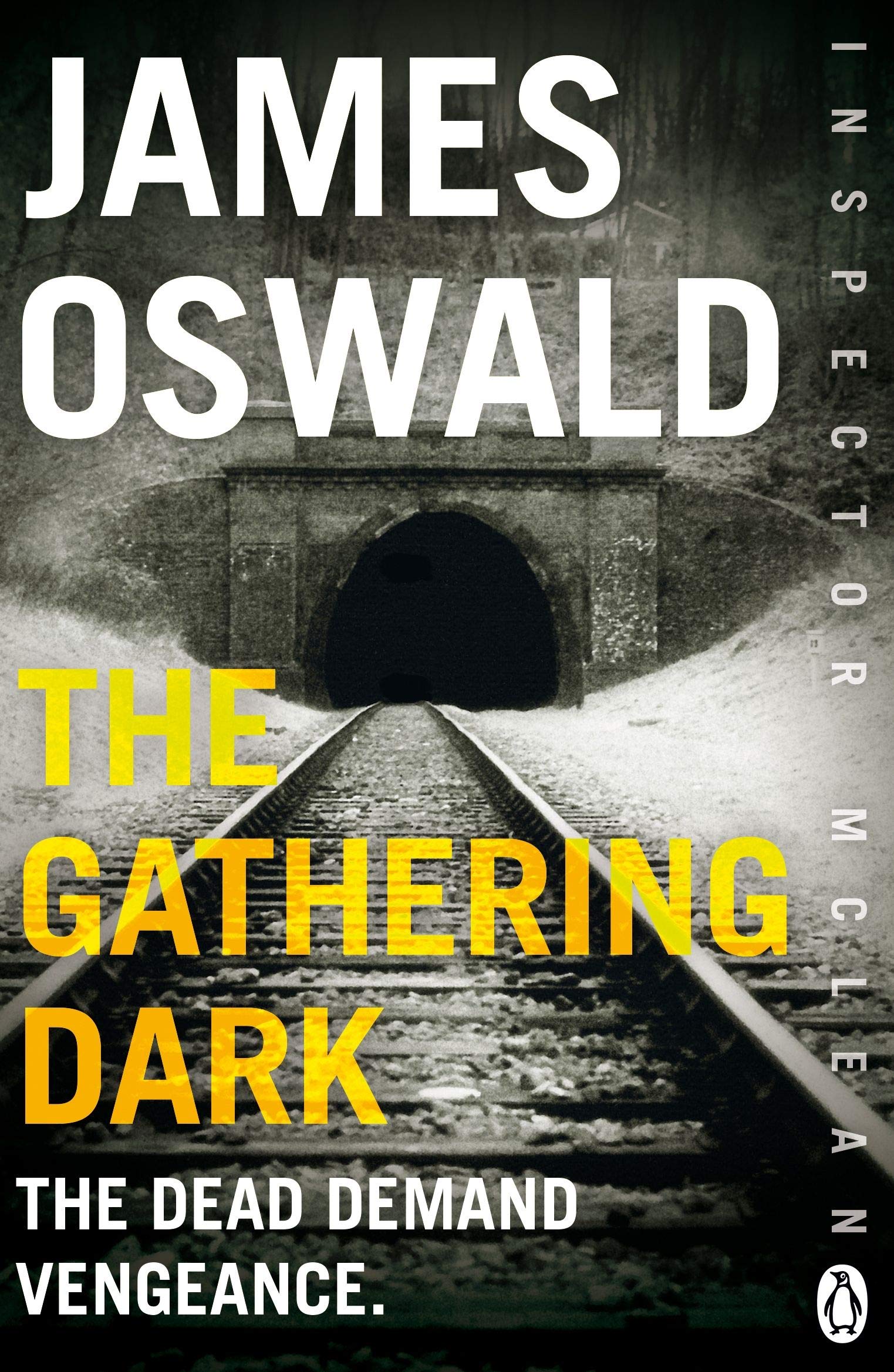 The Gathering Dark | James Oswald