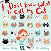 I Don\'t Know What to Call My Cat | Simon Philip