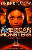 American Monsters | Derek Landy