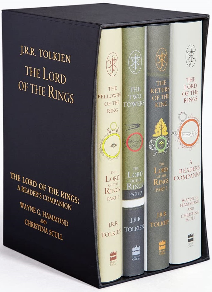 The Lord of the Rings Boxed Set (60th Anniversary Edition) | J. R. R. Tolkien