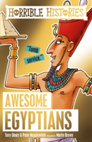 Awesome Egyptians | Terry Deary, Peter Hepplewhite