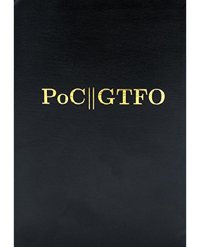 Poc | Gtfo | Manul Laphroaig