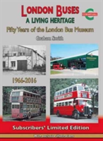 London Buses a Living Heritage | Graham Smith