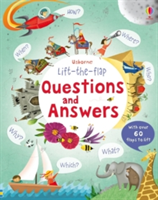 Lift the Flap Questions and Answers | Katie Daynes