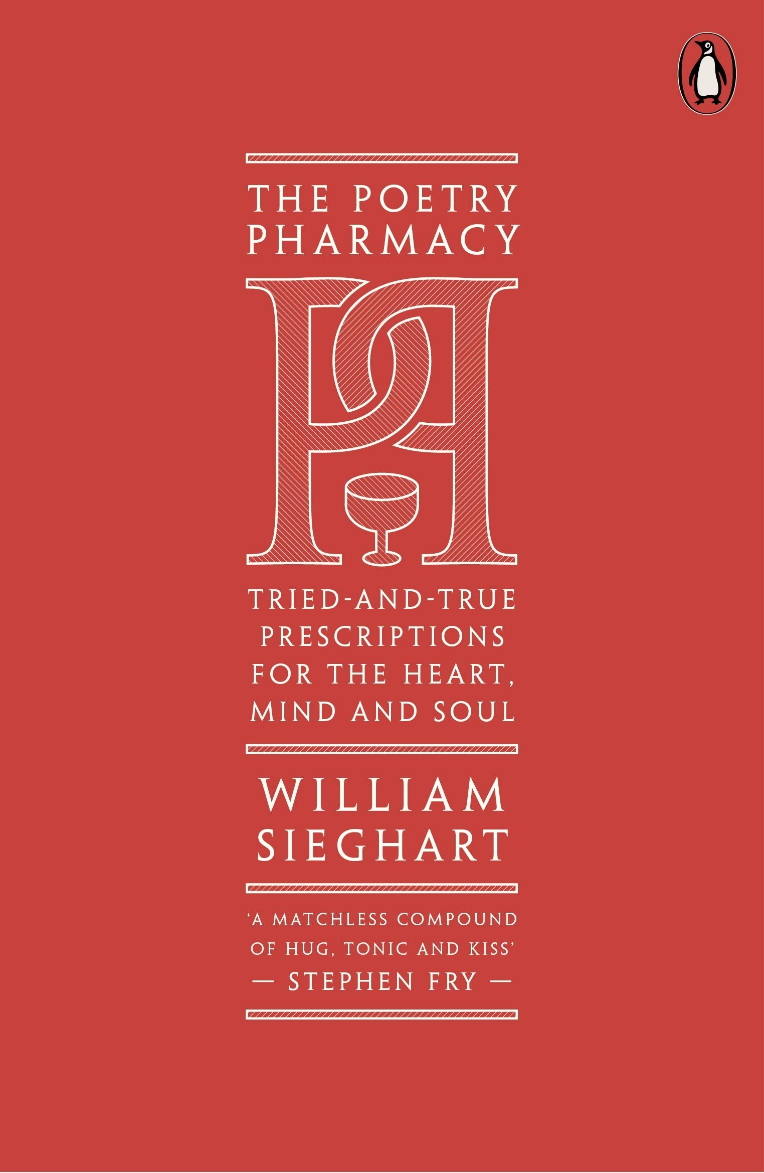 The Poetry Pharmacy | William Sieghart
