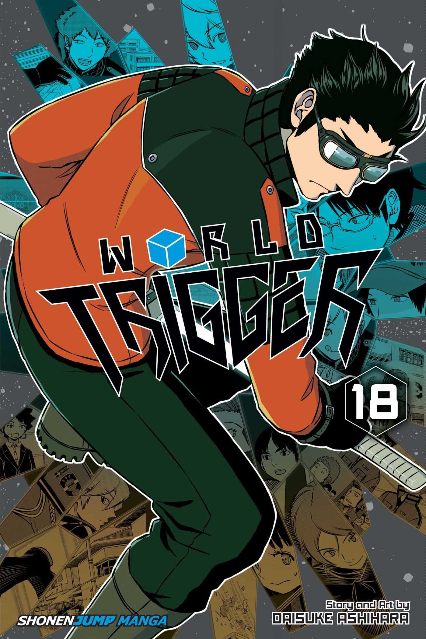 World Trigger - Volume 18 | Daisuke Ashihara