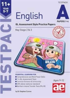 11+ English Year 5-7 Testpack A Papers 1-4 | Stephen C. Curran