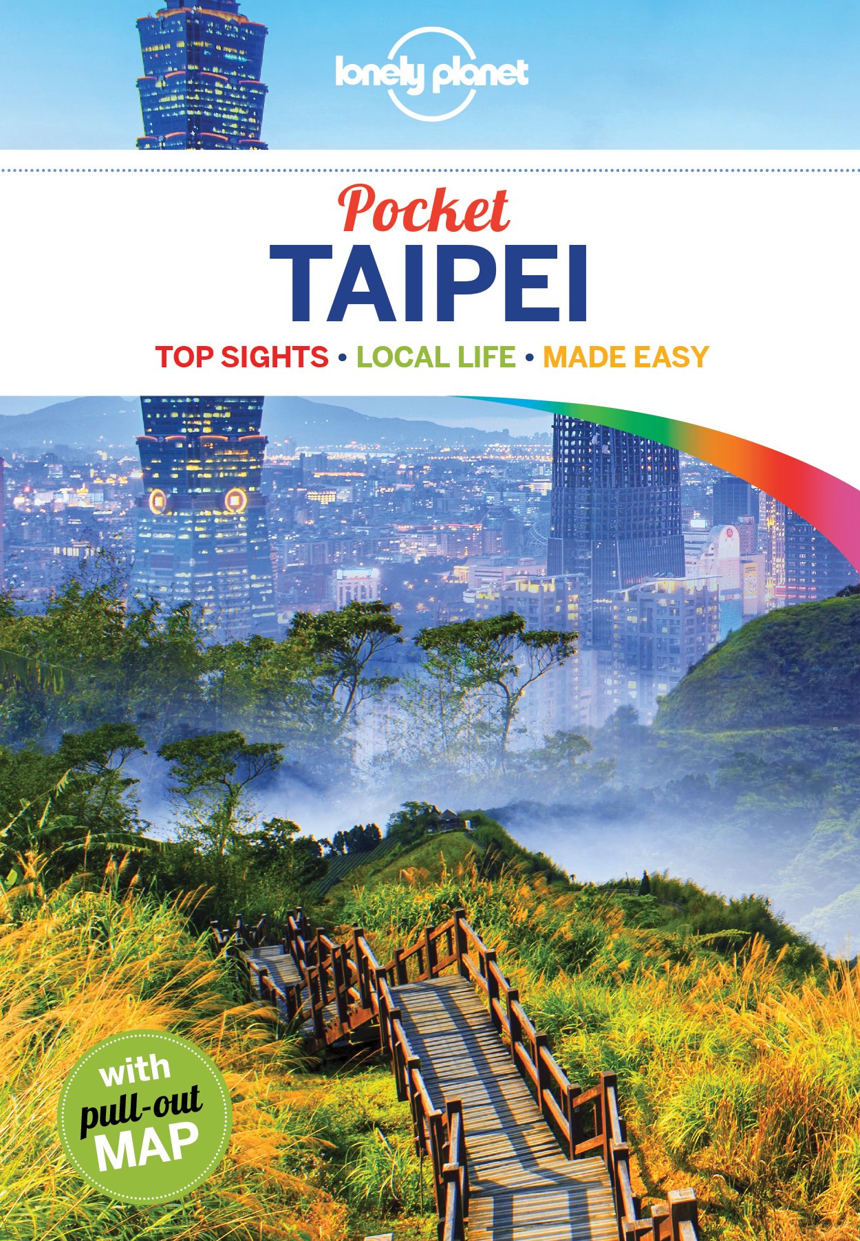 Lonely Planet Pocket Taipei | Lonely Planet, Dinah Gardner, Lonely Planet