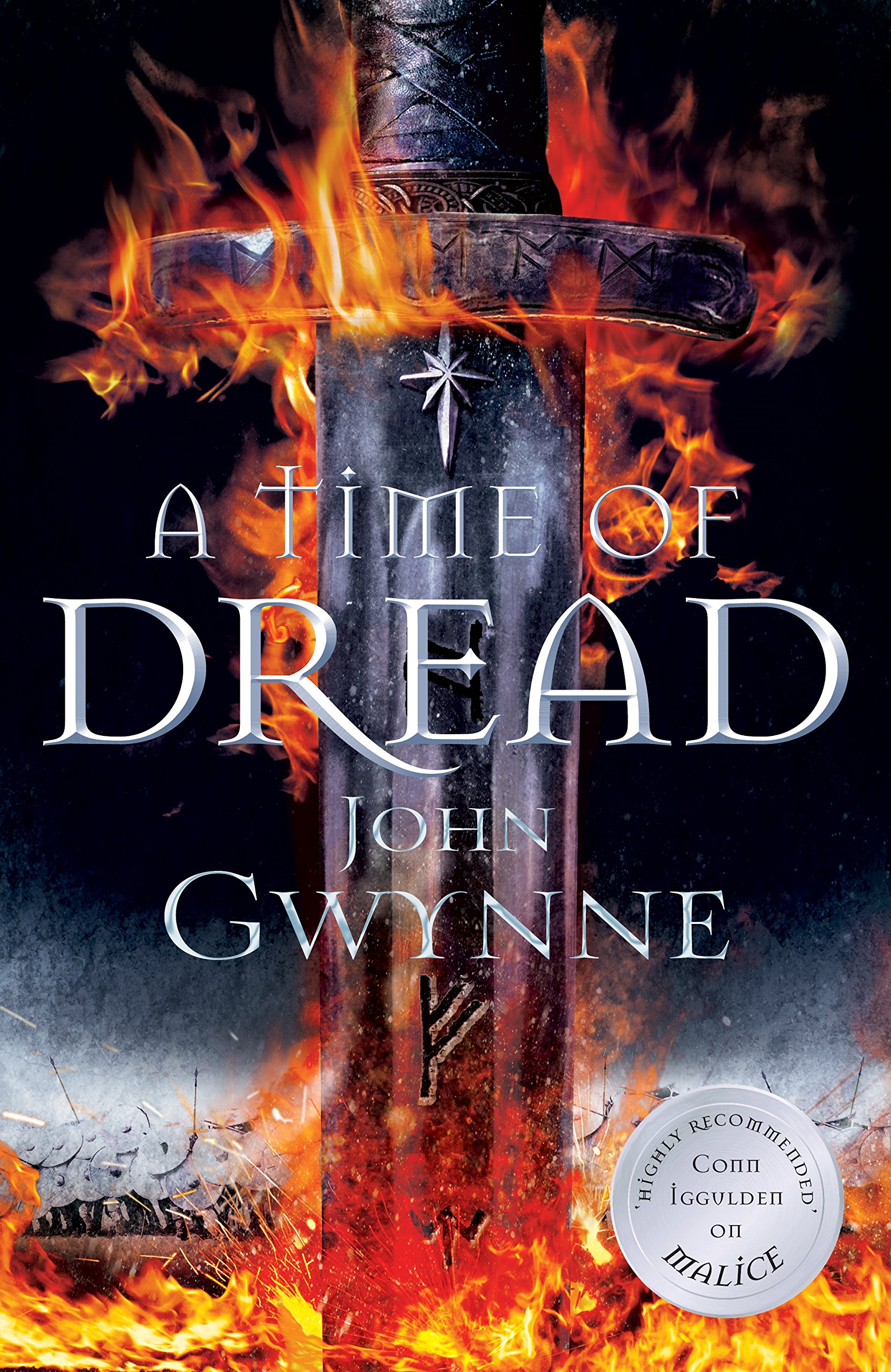 A Time of Dread | John Gwynne