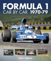 Formula 1: Car by Car 1970-79 | Peter Higham