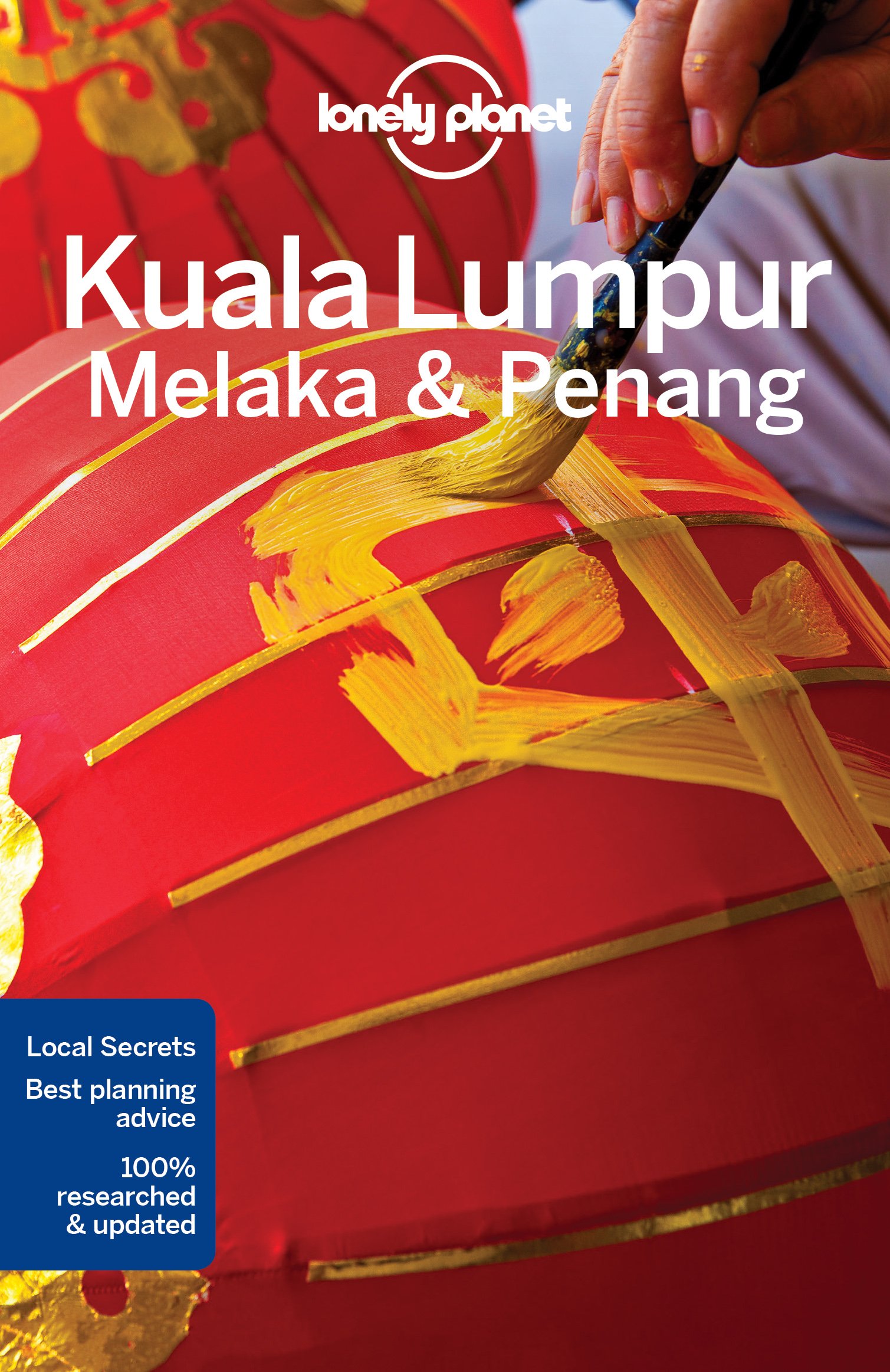 Lonely Planet Kuala Lumpur, Melaka & Penang | Lonely Planet, Simon Richmond, Isabel Albiston, Lonely Planet