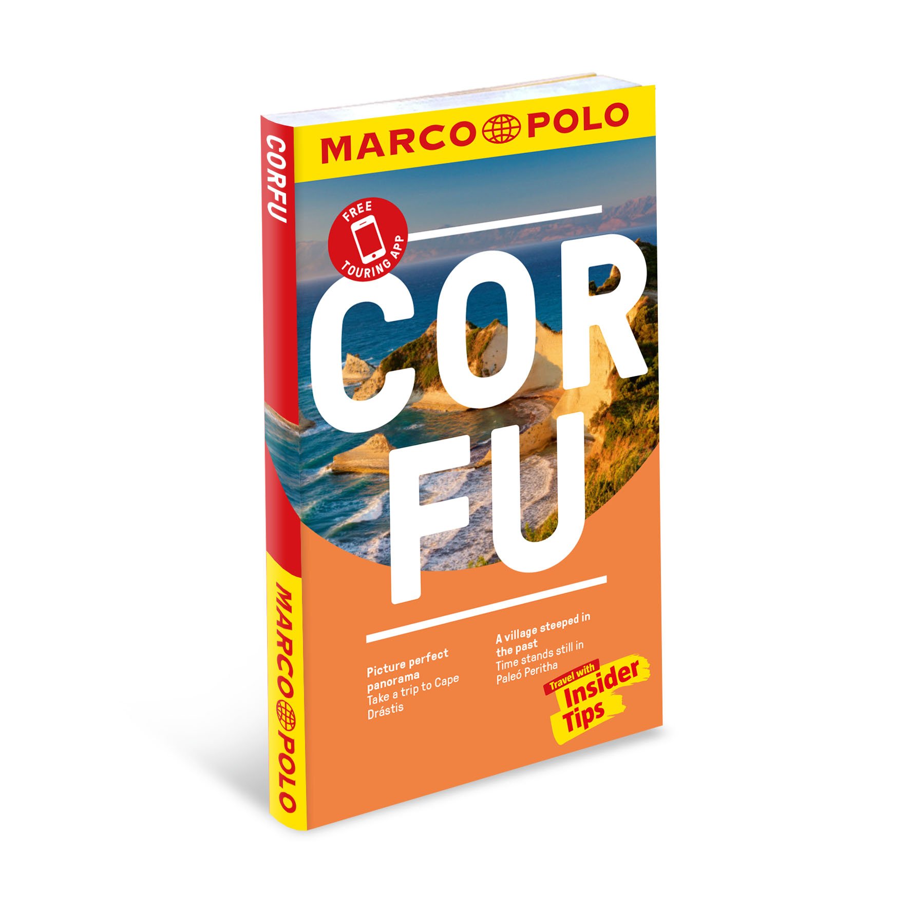 Corfu Marco Polo pocket guide | Marco Polo - 2 | YEO