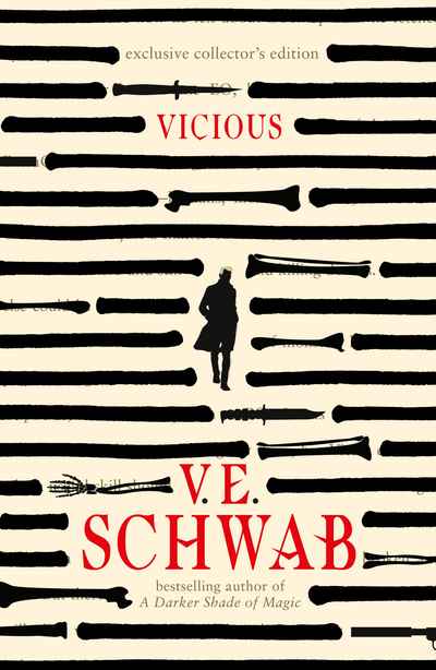Vicious | V. E. Schwab