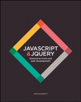 JavaScript and JQuery | Jon Duckett
