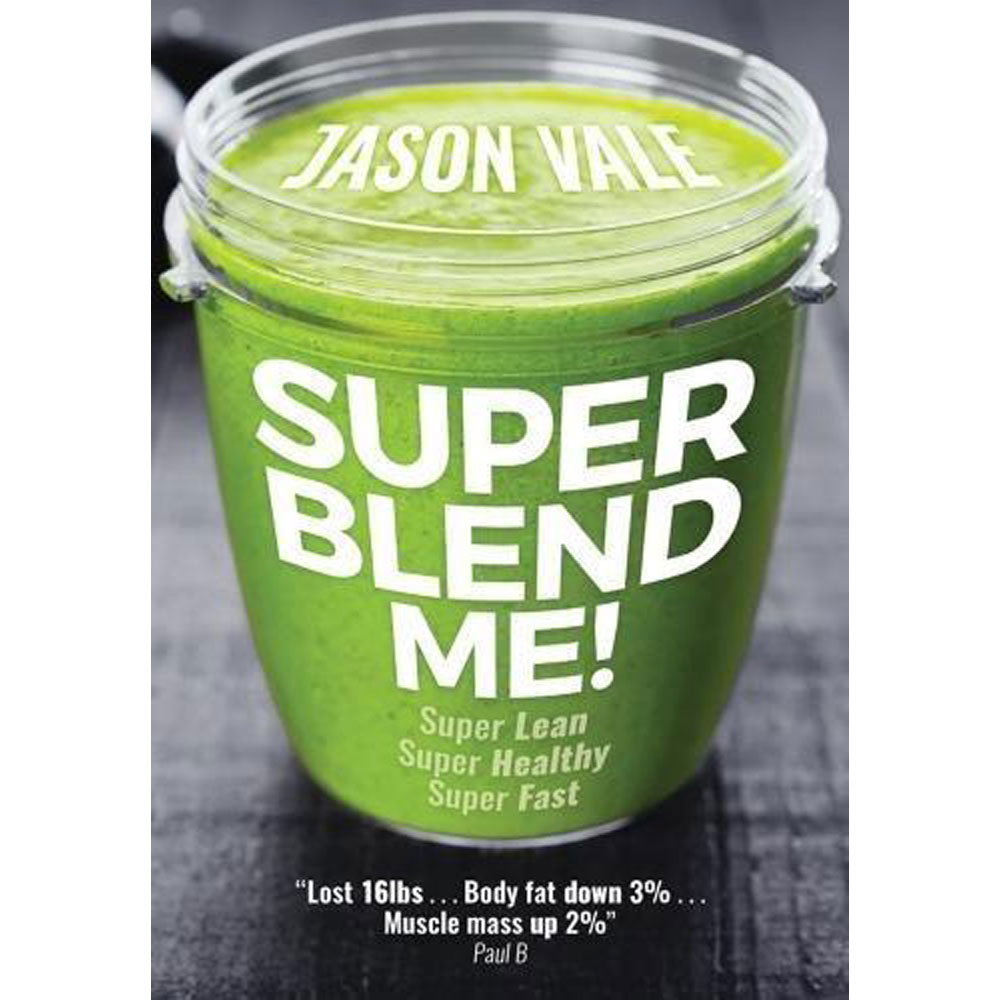 Super Blend Me! | Jason Vale