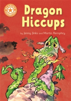 Reading Champion: Dragon\'s Hiccups | Jenny Jinks