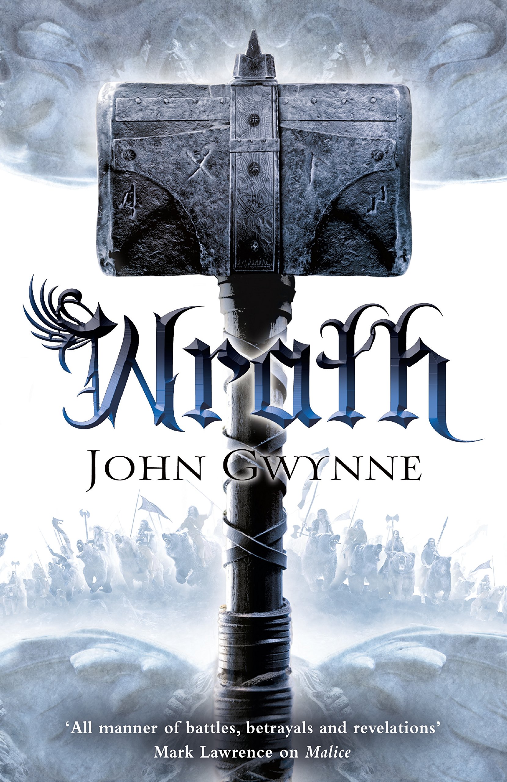 Wrath | John Gwynne