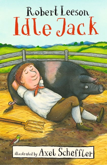 Idle Jack | Robert Leeson