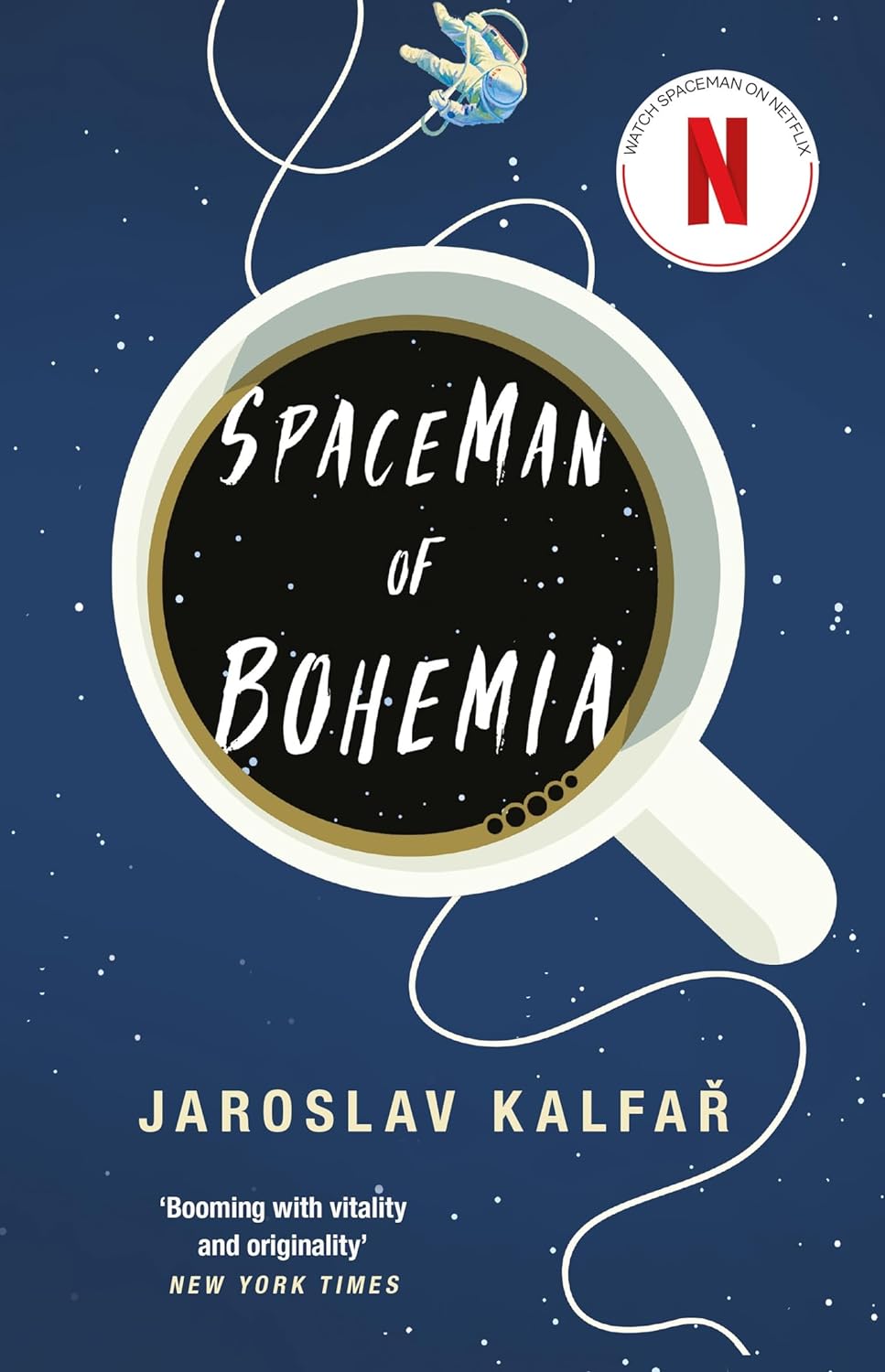 Spaceman of Bohemia | Jaroslav Kalfar