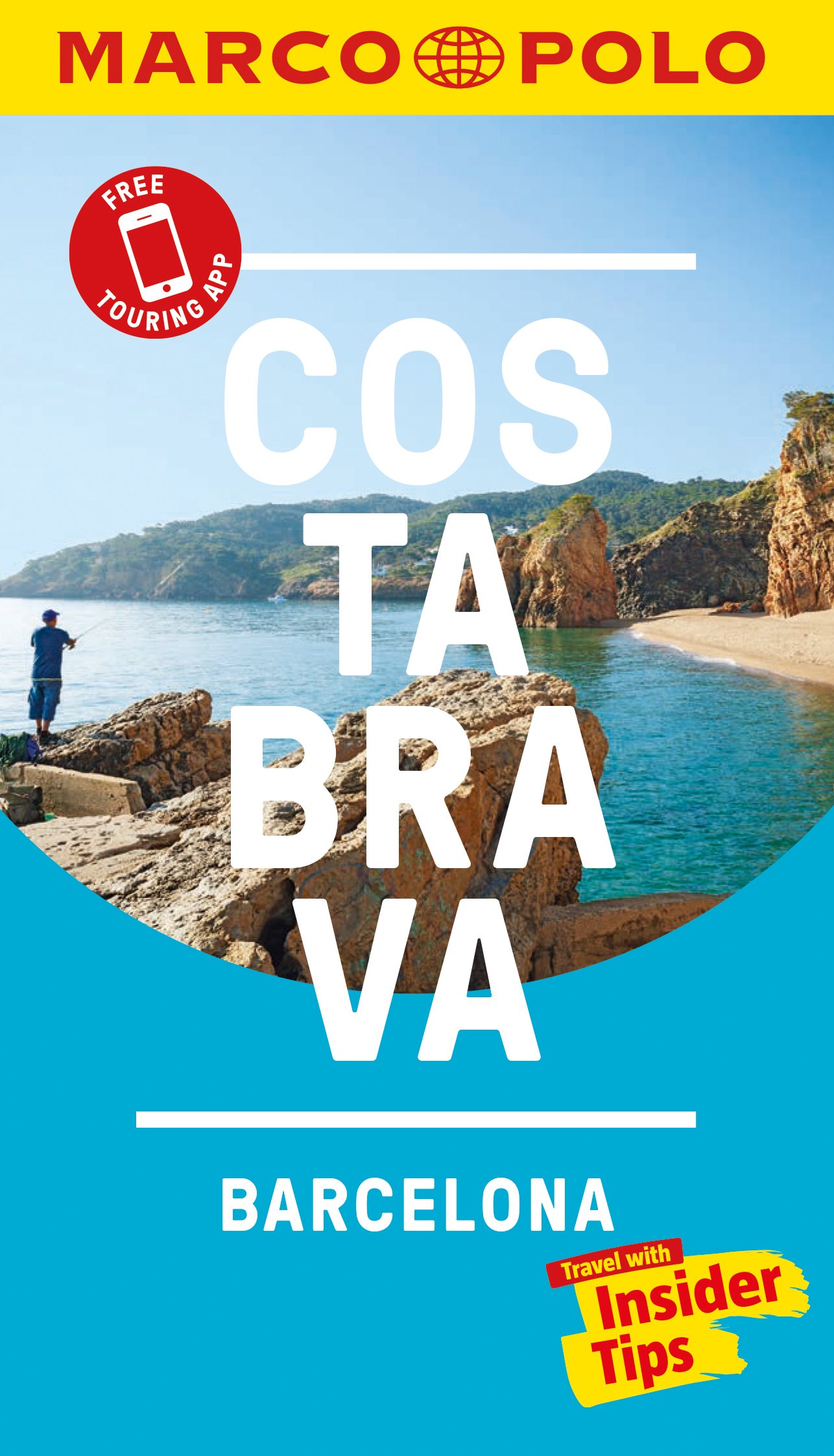 Costa Brava Marco Polo Pocket Guide | Marco Polo