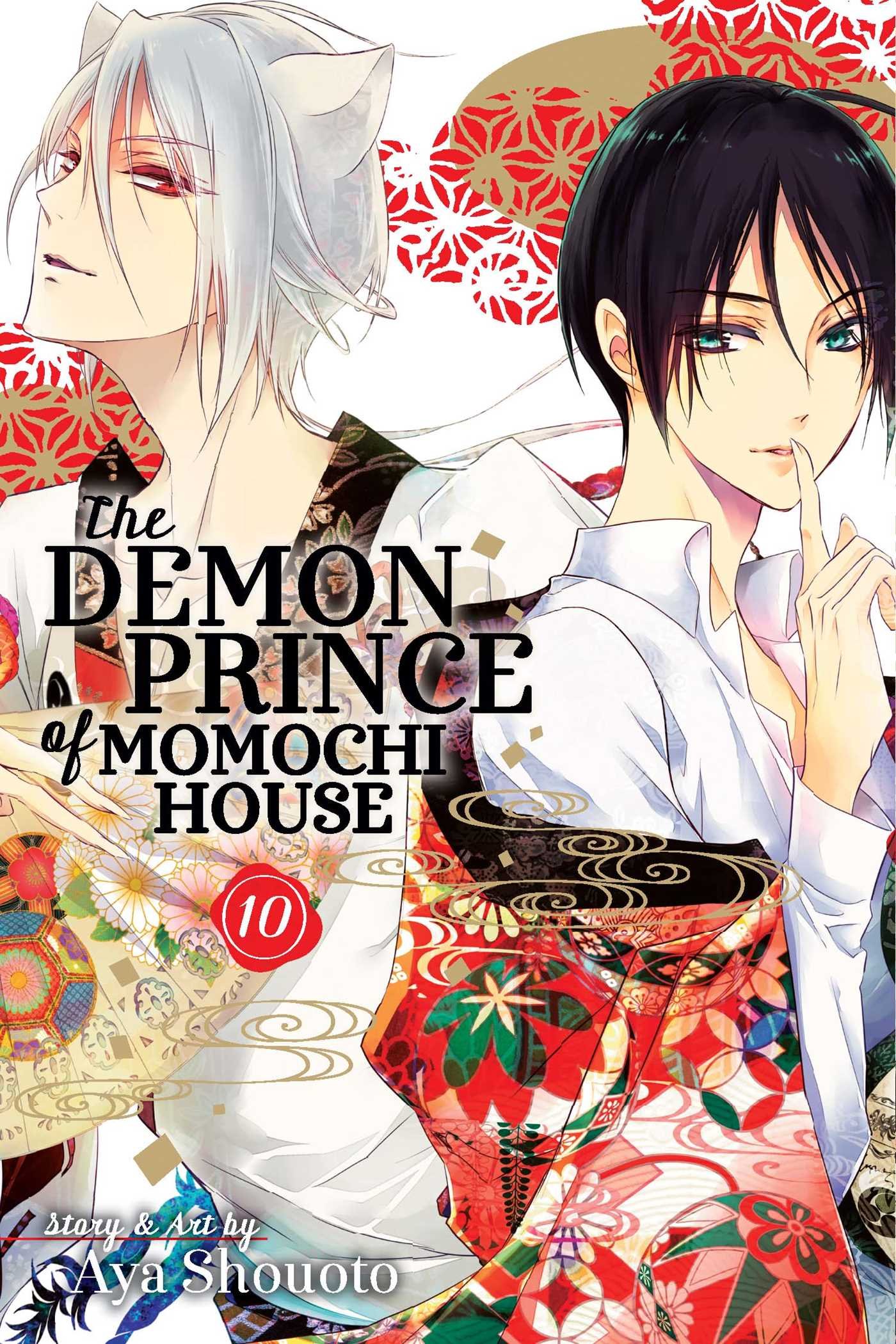 The Demon Prince Of Momochi House - Volume 10 | Aya Shouoto