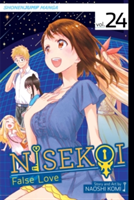 Nisekoi: False Love, Vol. 24 | Naoshi Komi