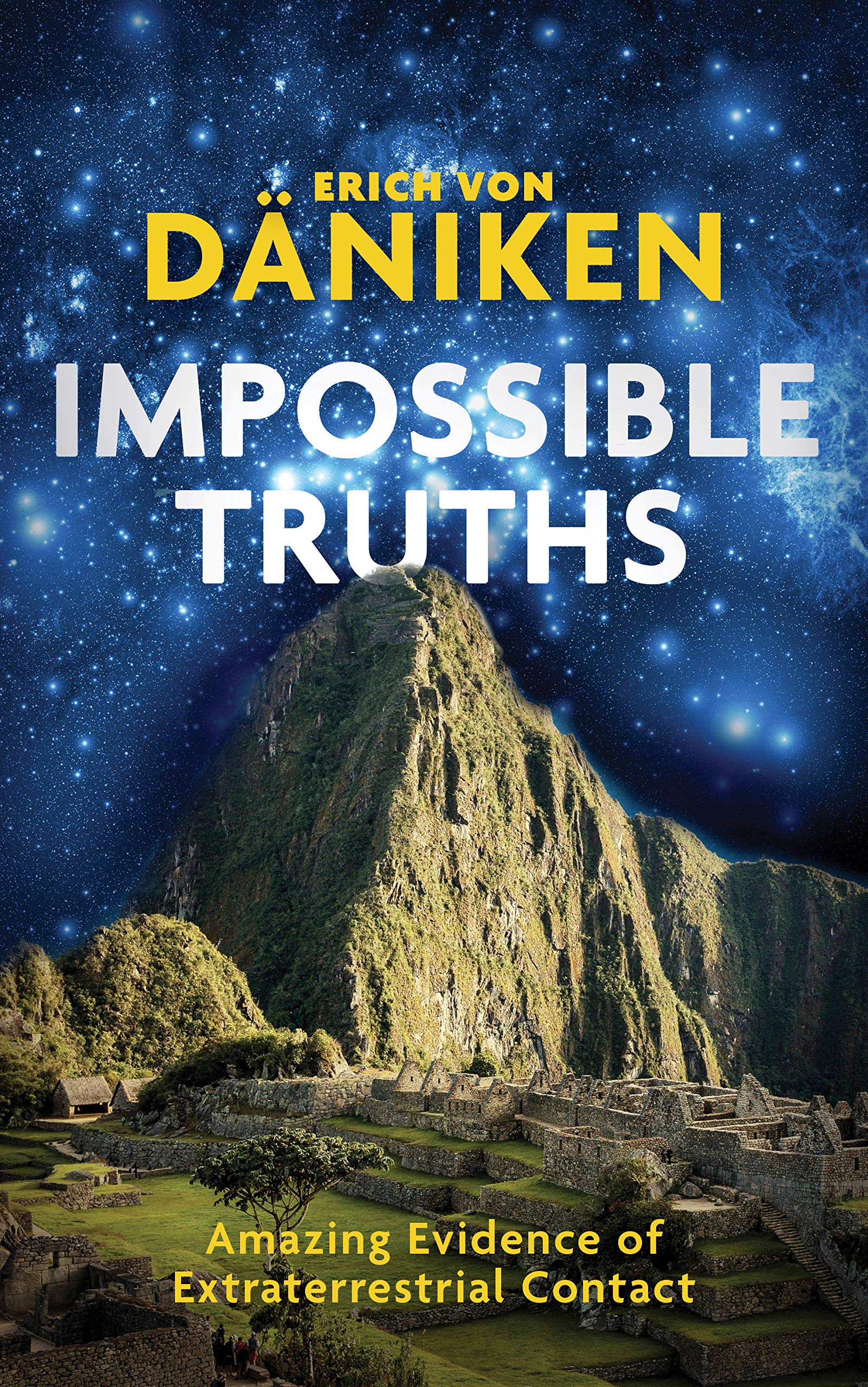 Impossible Truths | Erich von Daniken