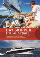 Day Skipper for Sail and Power | Alison Noice